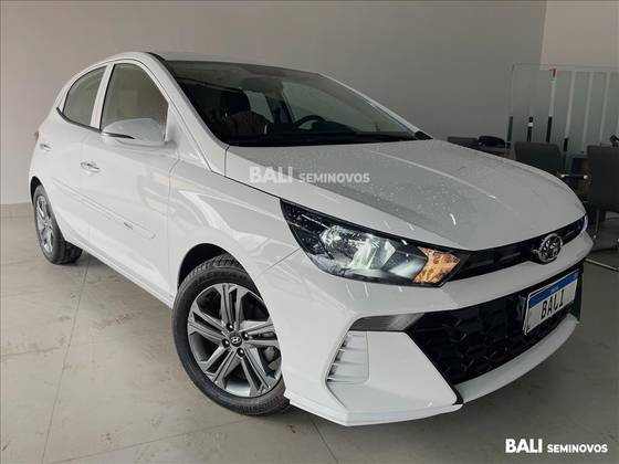 HYUNDAI HB20 1.0 12V FLEX LIMITED MANUAL HYUNDAI HB20 1.0 12V FLEX LIMITED MANUAL